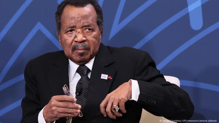 Kamerun, kandidati për President i moshës 92 vjeç