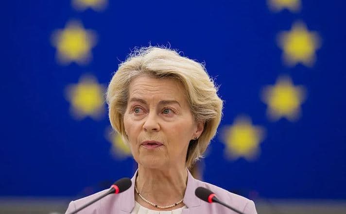 Mocion mosbesimi kundër Ursula von der Leyen/ Parlamenti Europian voton këtë të enjte