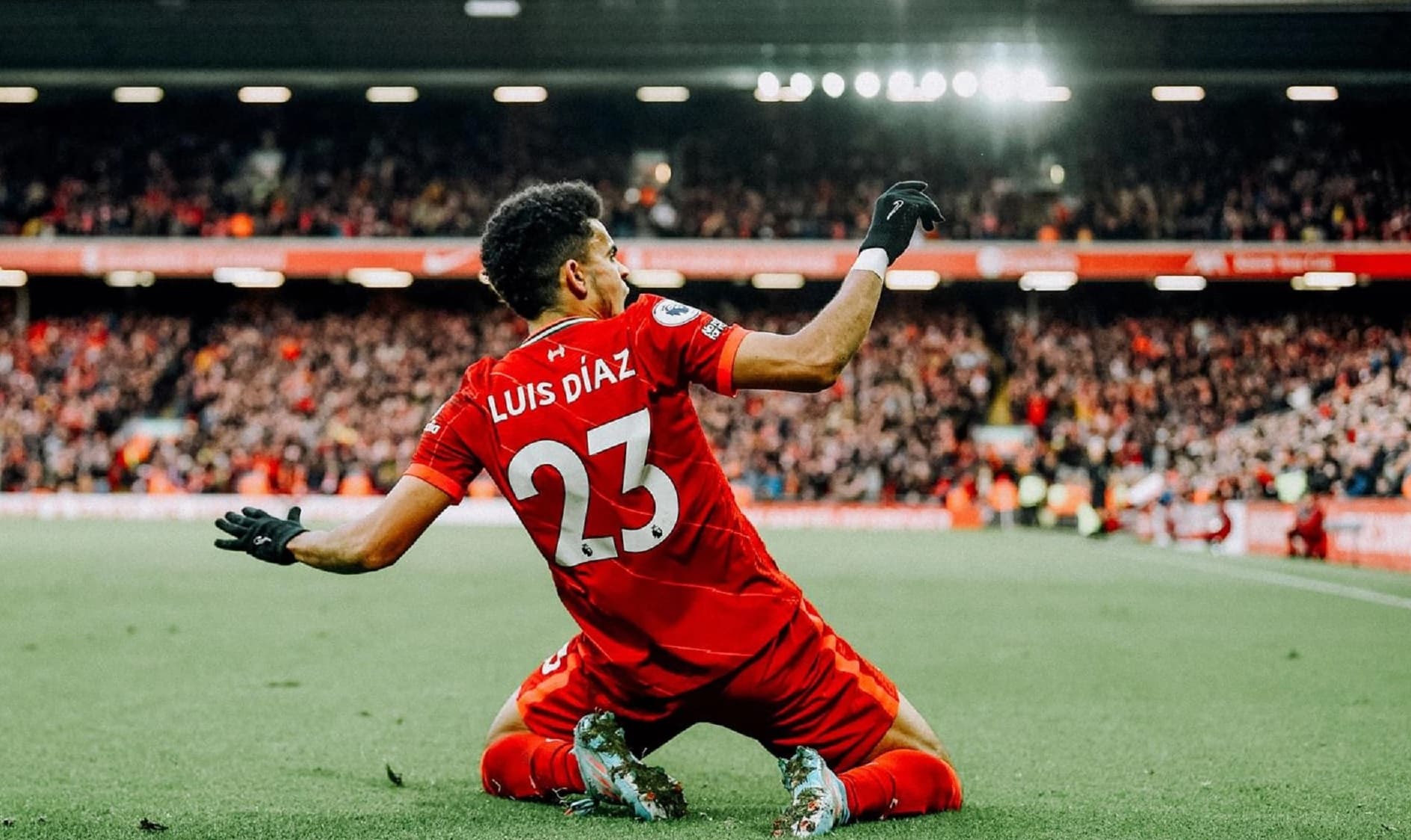           Luis Diaz, afër kalimit tek Bayern Munchen 