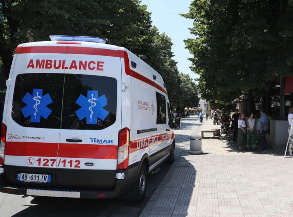 Bie nga lartësia duke punuar, humb jetën një person në Divjakë