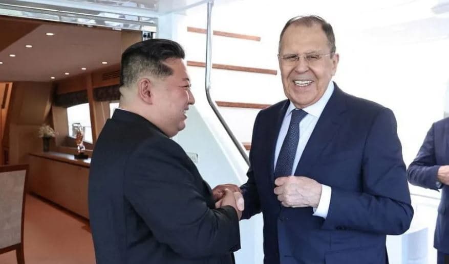 Koreja e Veriut përsërit mbështetjen për luftën e Rusisë në Ukrainë