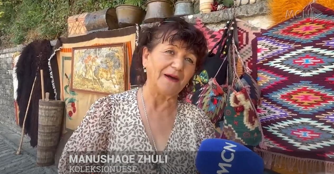 "Tuneli i nostalgjisë", një udhëtim 3 mijë vjeçar në zemër të Gjirokastrës (VIDEO)