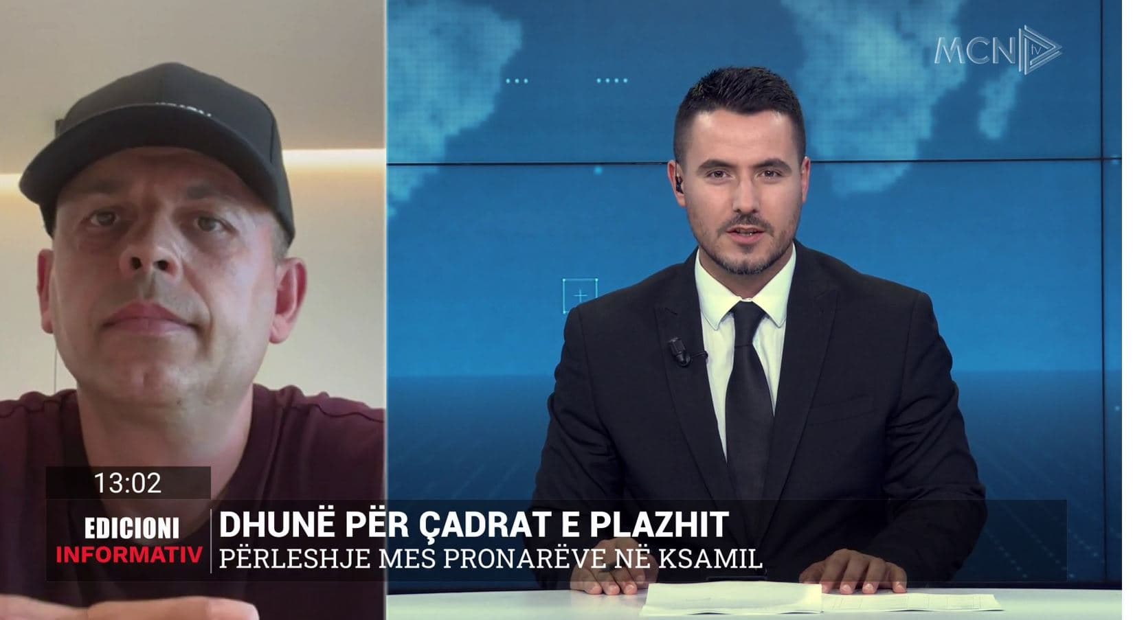 Sherri në Ksamil/ Pashaj: Bashkia dhe Agjencia e Bregdetit duhet të bënin ndarjen, kryebashkiaku më tha gojarisht merr vetëm 20 çadra. Do vetëmbrohem! (VIDEO)