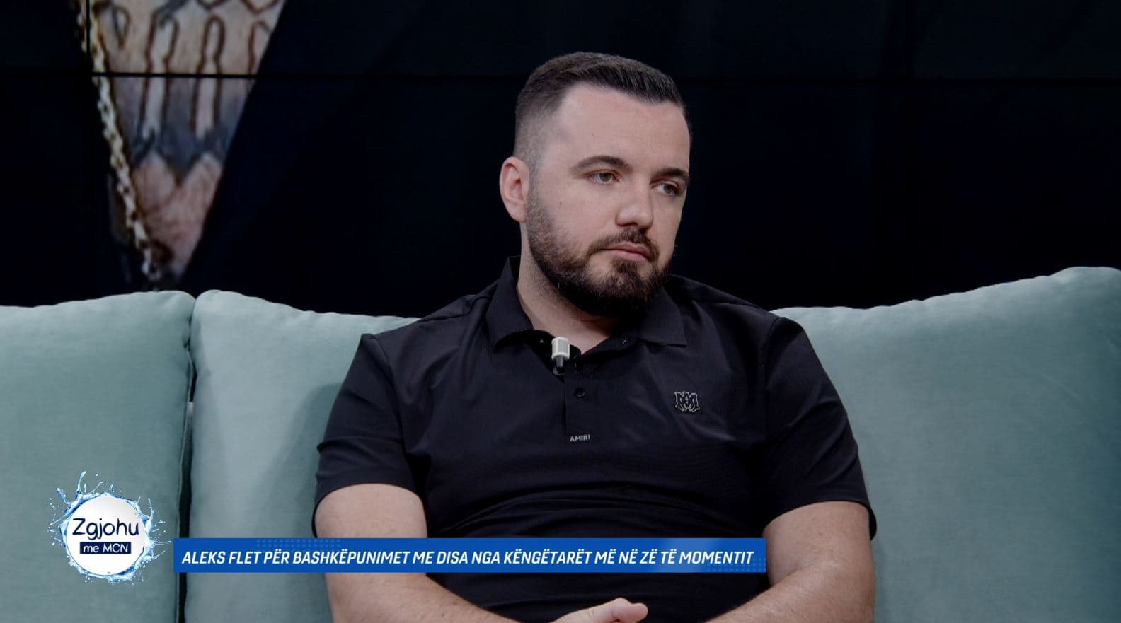 Producenti Aleks Gjonpalaj tregon se si nga Kënga Magjike nisi bashkëpunimin me këngëtarët me emër 