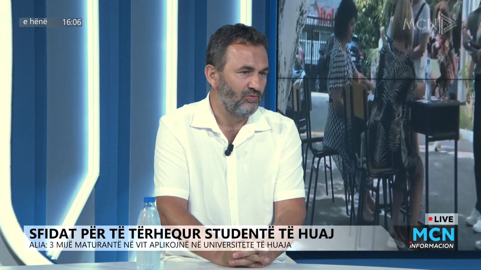 Alia: Ndërkombëtarizimi i arsimit të lartë rrit cilësinë dhe tërheq kapital njerëzor 