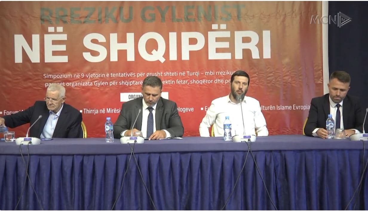 “FETO, rrezik për Shqipërinë”. Arapi: Vepron përmes Allajbeut, janë korruptuar politikanë e gjyqtarë