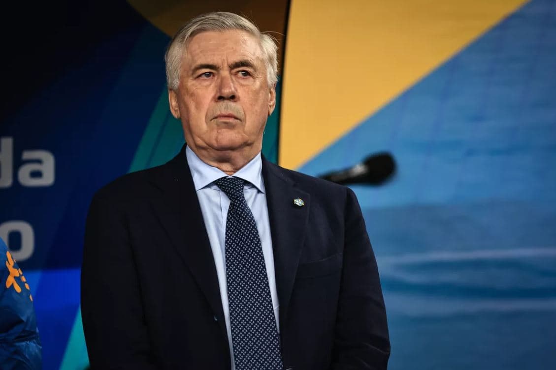Ish-trajneri i Real Madridit, Carlo Ancelotti, dënohet me një vit burg