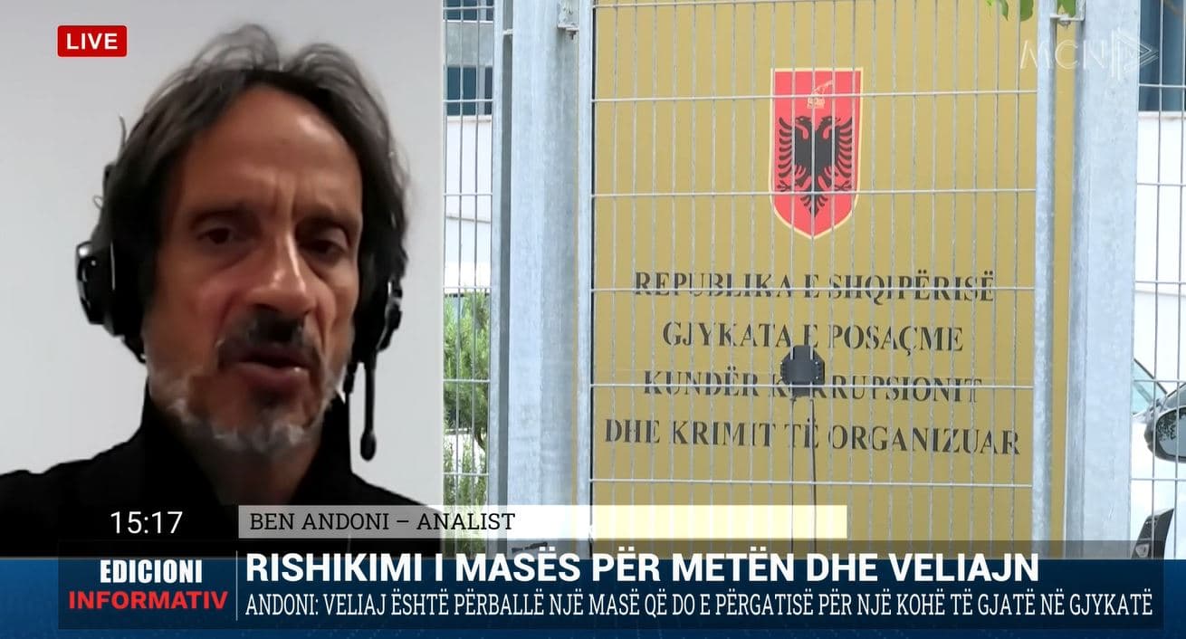 Andoni: Sot ishte mundësia që Meta të lirohej. Duhen aksione të shpejta procedurale edhe për Veliajn 