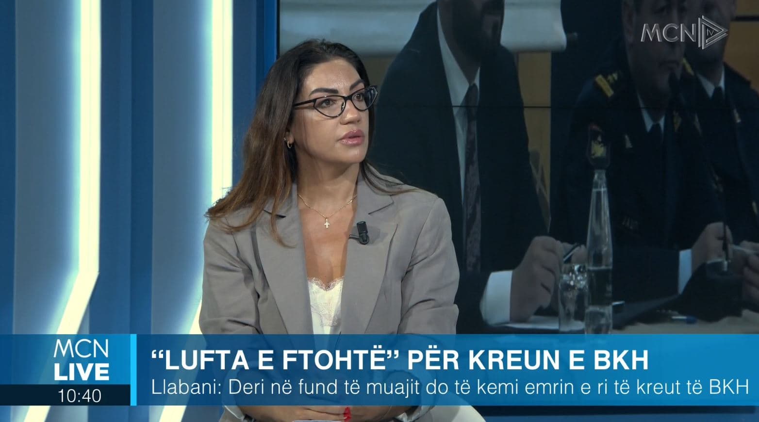 Llabani: Gledis Nano dhe Joni Keta dy emrat më të përfolur për drejtimin e BKH