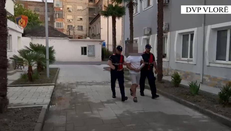 I dënuari në Itali për vrasje, kapet në Vlorë