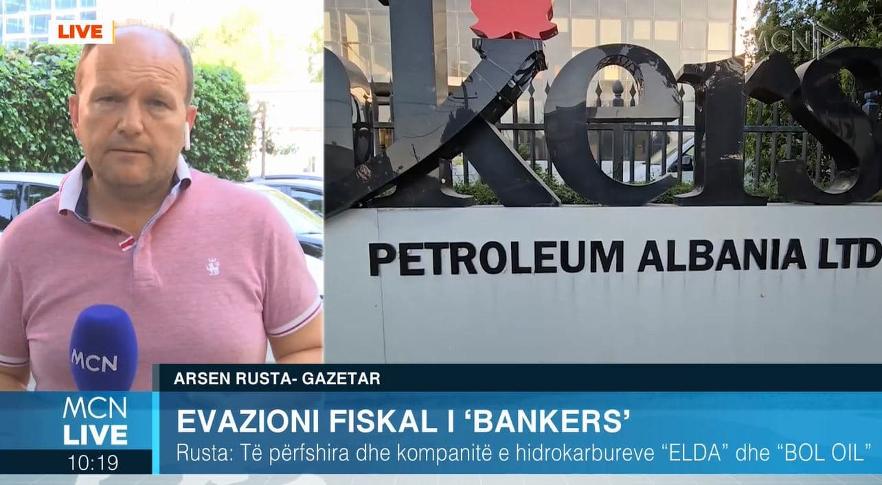 Firdent Kuqi i "Eldës" dhe Behar Çukaj i "Bolv Oil" të përfshirë në dosjen e Bankers