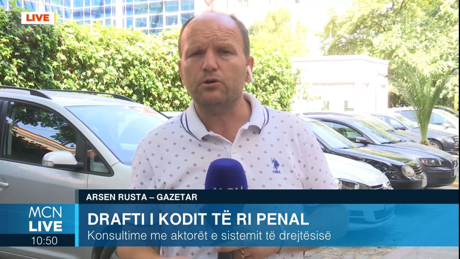 Prezantohet drafti i Kodit të ri Penal, risi burgu me orar (VIDEO)