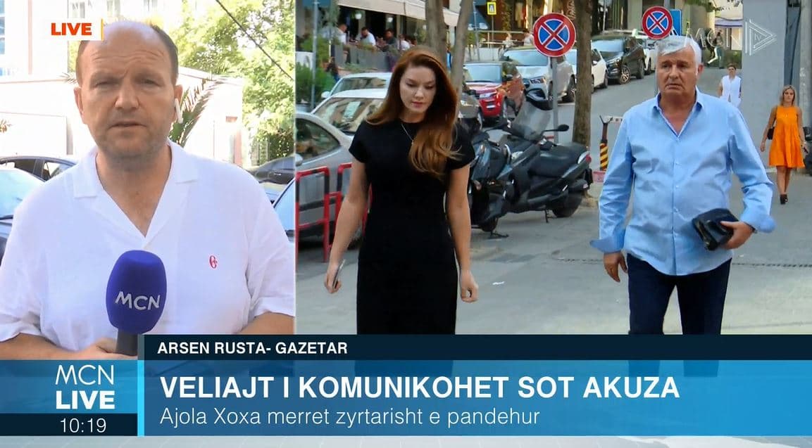 SPAK merr të pandehur Veliajn dhe Xoxën, dosja shkon për gjykim më 24 shtator (VIDEO)