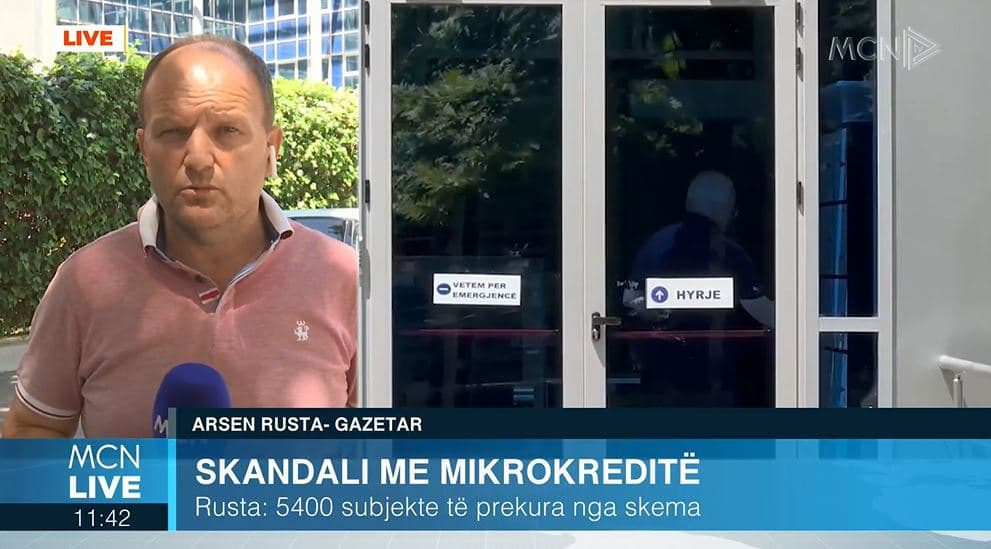 Hetimet për skandalin e mikrokredive, të përfshira edhe banka të nivelit të dytë (VIDEO)