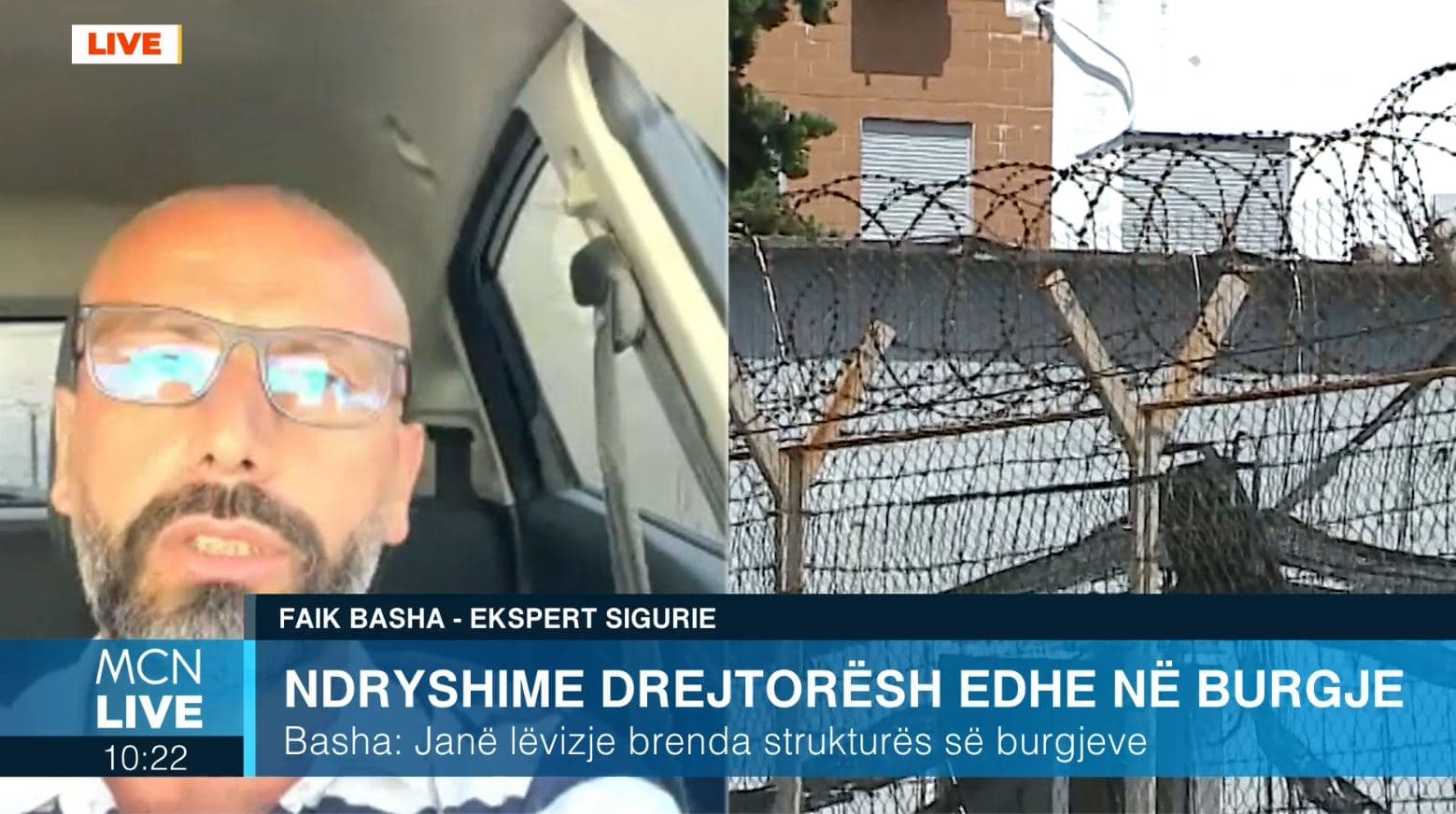 Basha: Ndryshimet e drejtuesve në burgje, lëvizje brenda sistemit. Duhet spital i veçantë për të burgosurit me probleme mendore (VIDEO)