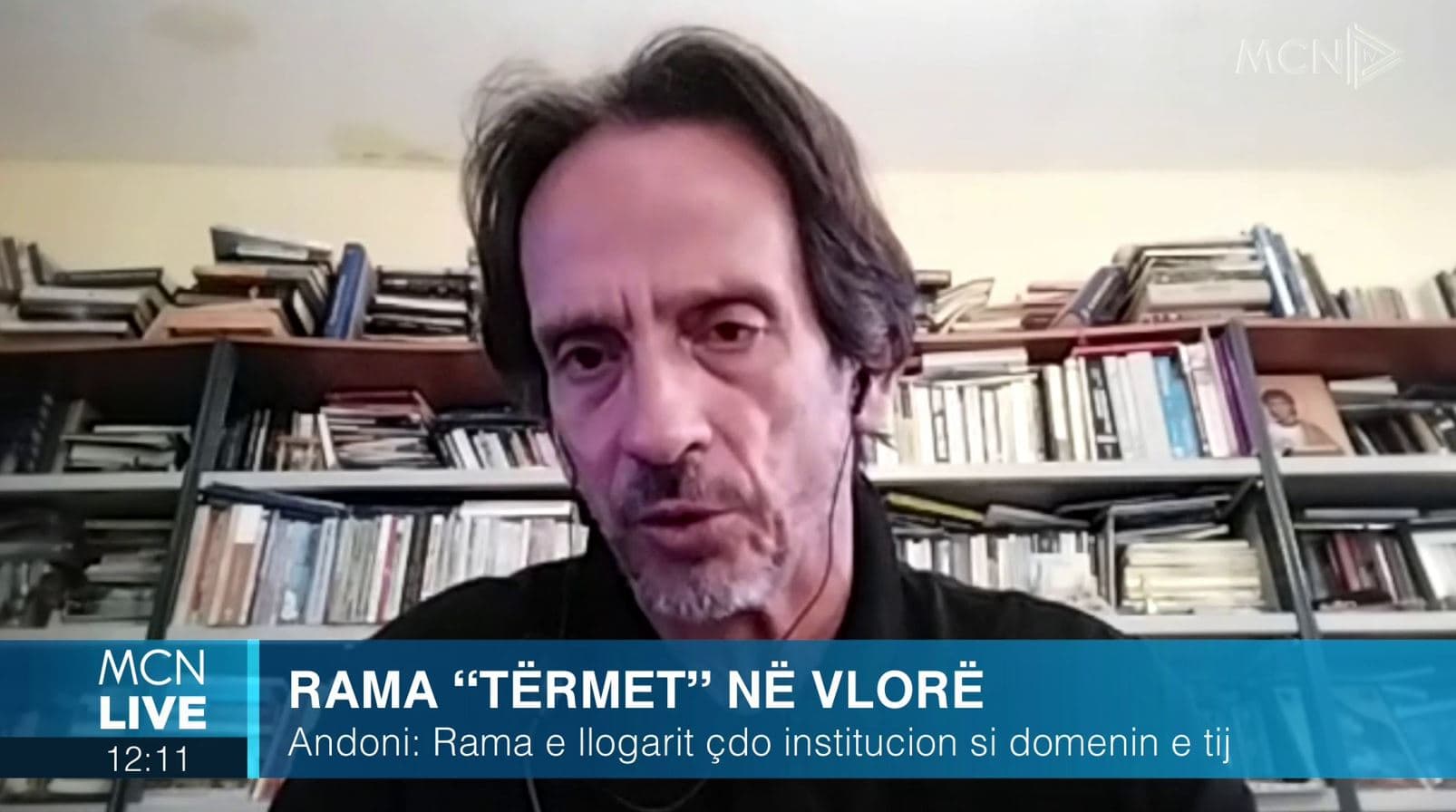 Andoni: Rama e llogarit çdo institucion dhe pushtet si domenin e tij. Problemet në Vlorë, të mbartur për shkak të mungesës së decentralizimit (VIDEO)