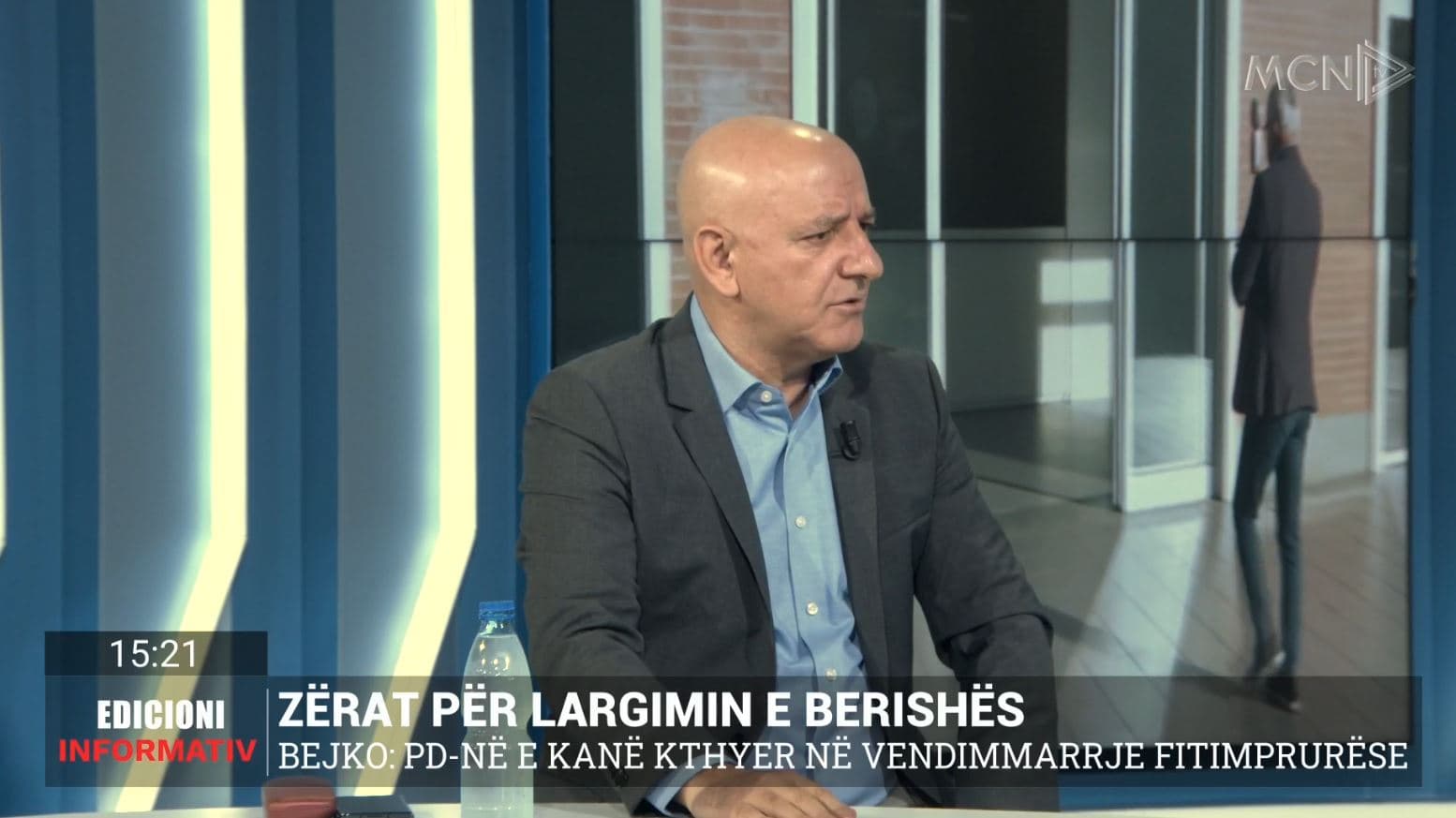 Bejko: Ata që largohen nga PD te shumica nuk shohin perspektivë te opozita. Berisha s’ka ndërmend të japë dorëheqjen (VIDEO)