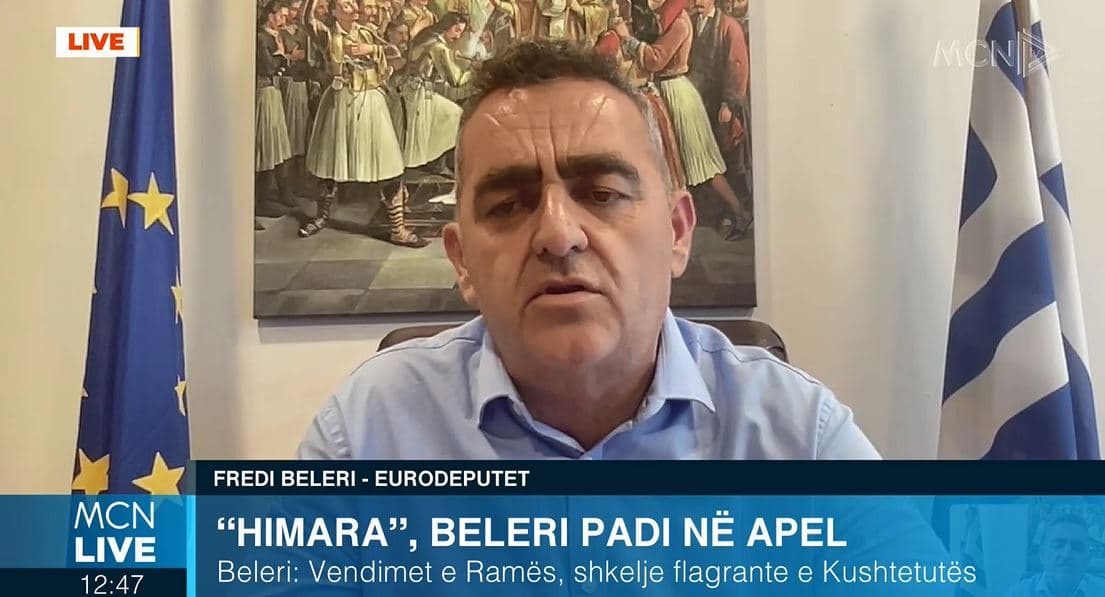 Bashkitë/ Beleri: Rama në shkelje flagrante të Kushtetutës. Rrezikohet integrimi i Shqipërisë në BE  (VIDEO)