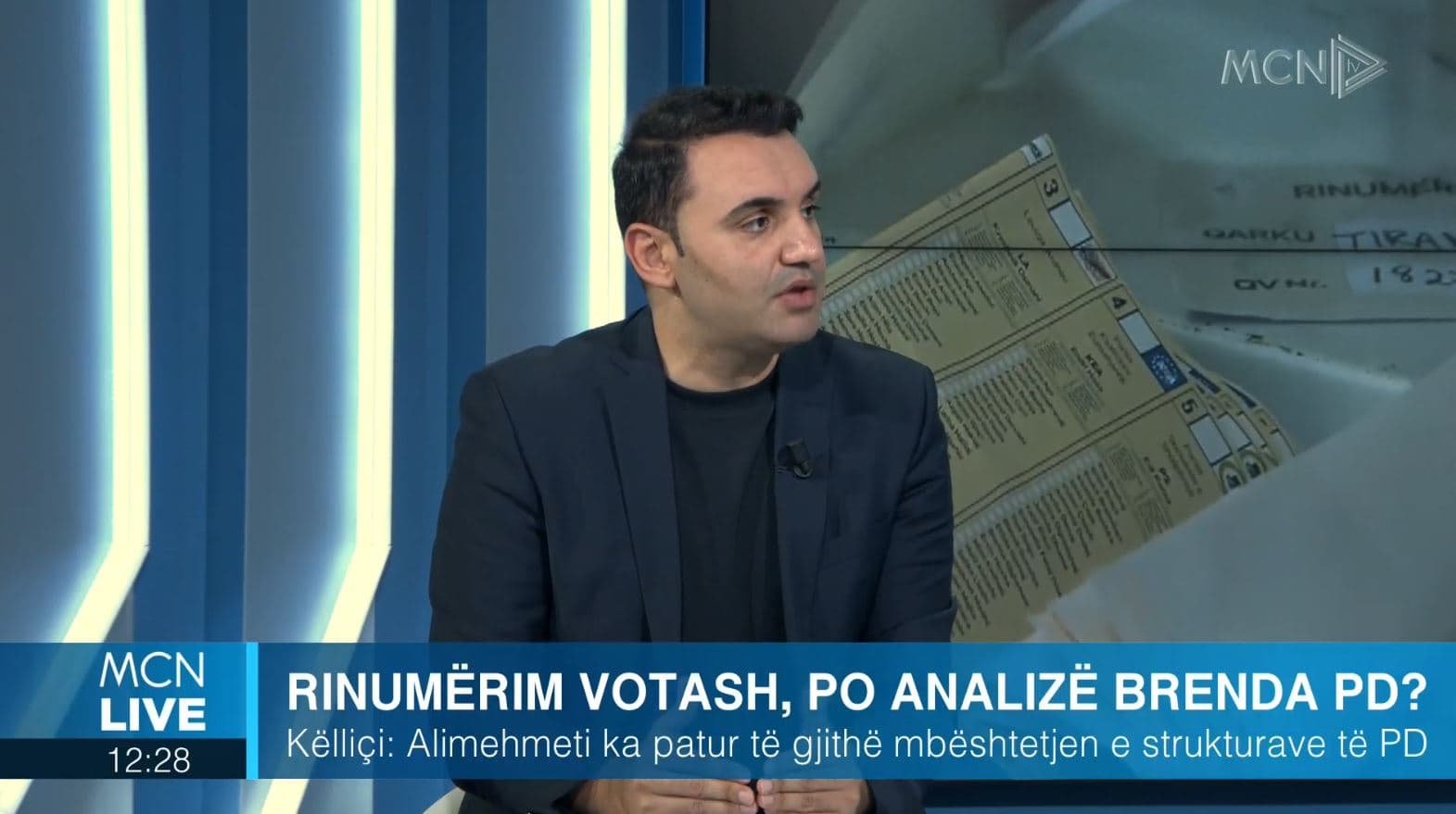 Këlliçi: Pas certifikimit të farsës zgjedhore, kalojmë në analizë. Në shtator vendoset aksioni i opozitës (VIDEO)