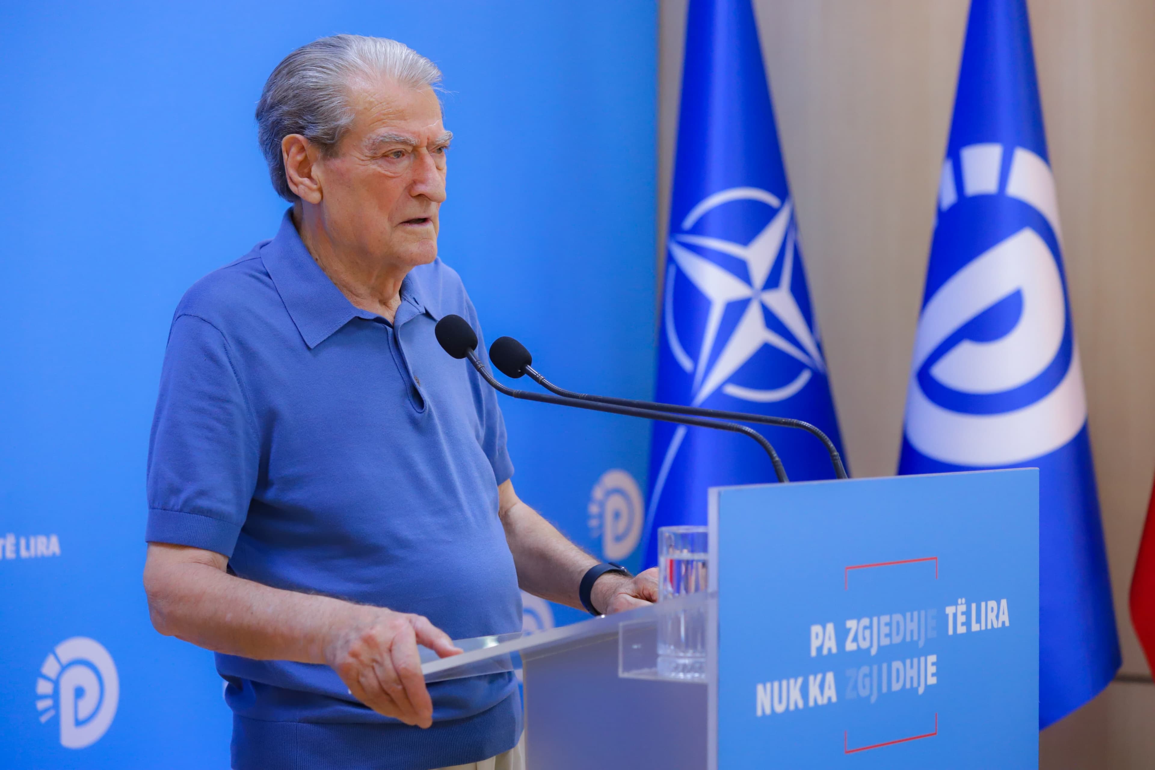 Berisha: Kodi i ri Penal i dalë nga shpellat e mafies! Liron të burgosurit përjetë vetëm se janë enturazhi i Ramës