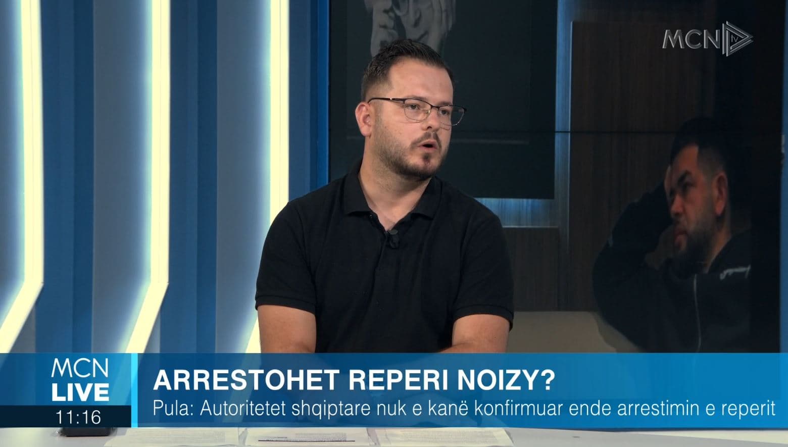 Pula: Noizy u arrestua sapo mbërriti në aeroportin e Zyrihut (VIDEO)