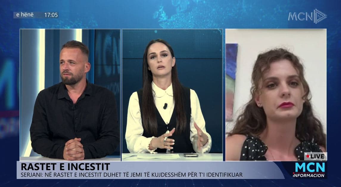 Dine: Incesti s’është sëmundje, por akt abuziv ndaj fëmijëve (VIDEO)