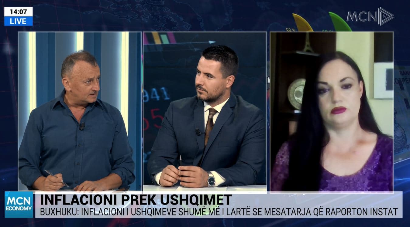 Buxhuku: Inflacioni në produktet e shportës mbi dyfishin e mesatares! Ndikon rënia e prodhimit bujqësor e industrial