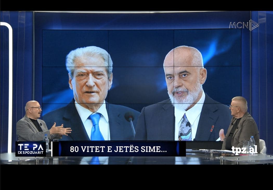 Berisha dhe Rama/ Kapexhiu: Duam apo s’duam, janë figura me kontribut në historinë shqiptare
