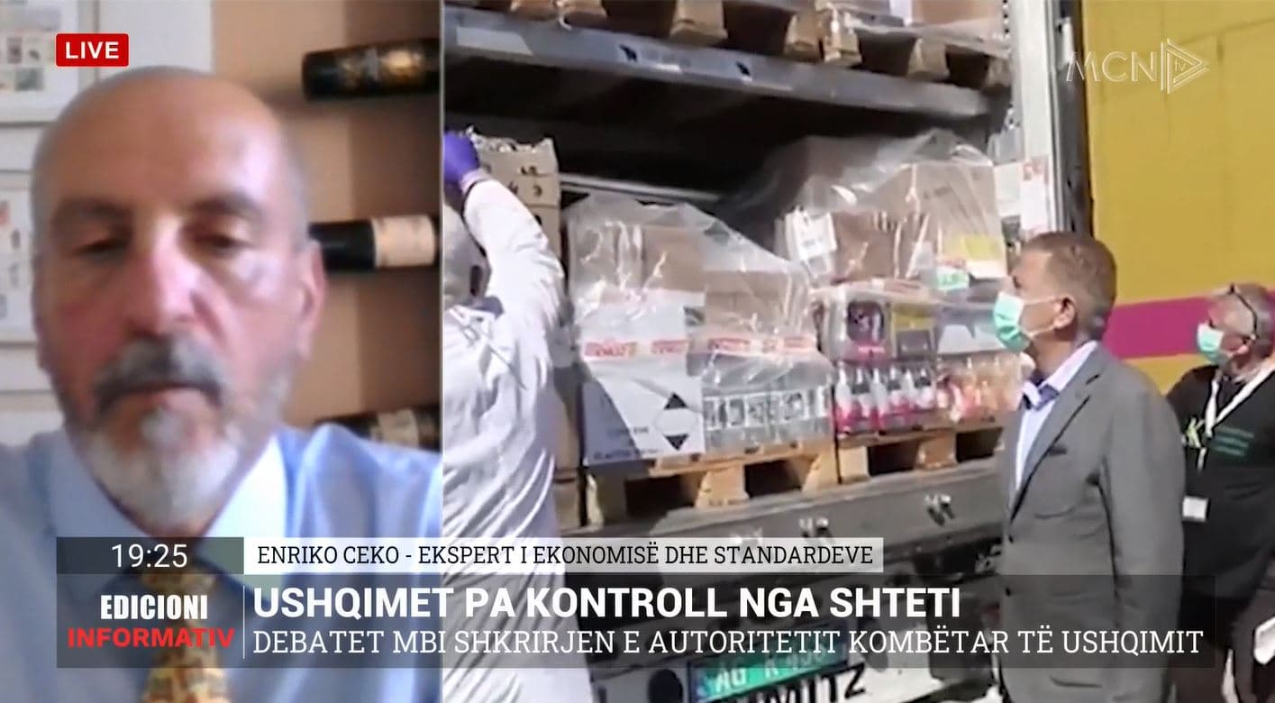 “Shkrirja e AKU pozitive nëse ndryshon modeli”, Ceko: Të eliminohet korrupsioni dhe stafi të jetë i depolitizuar! (VIDEO)