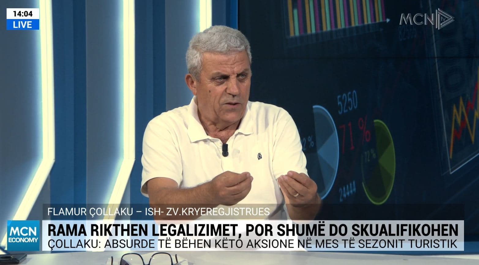 Çollaku: Në Theth kanë të drejtë banorët. Kadastra s’mund të legalizojë gjithë ndërtimin, vetëm shtesat pa leje