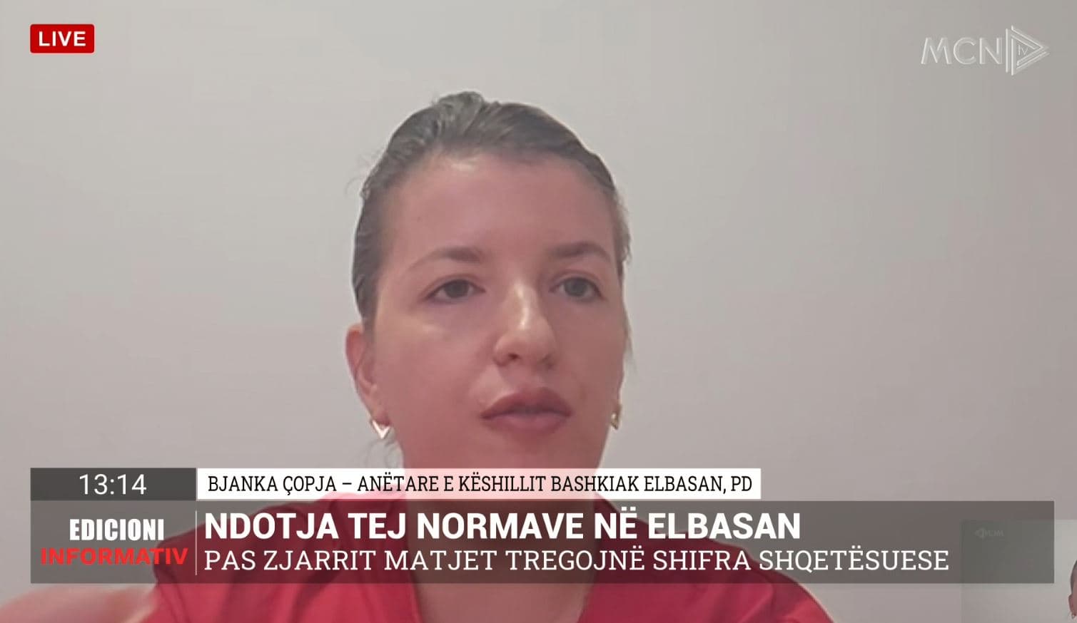 Çopja: Zjarri në landfillin e Elbasanit nuk është shuar në brendësi, katastrofë mjedisore dhe shëndetësore