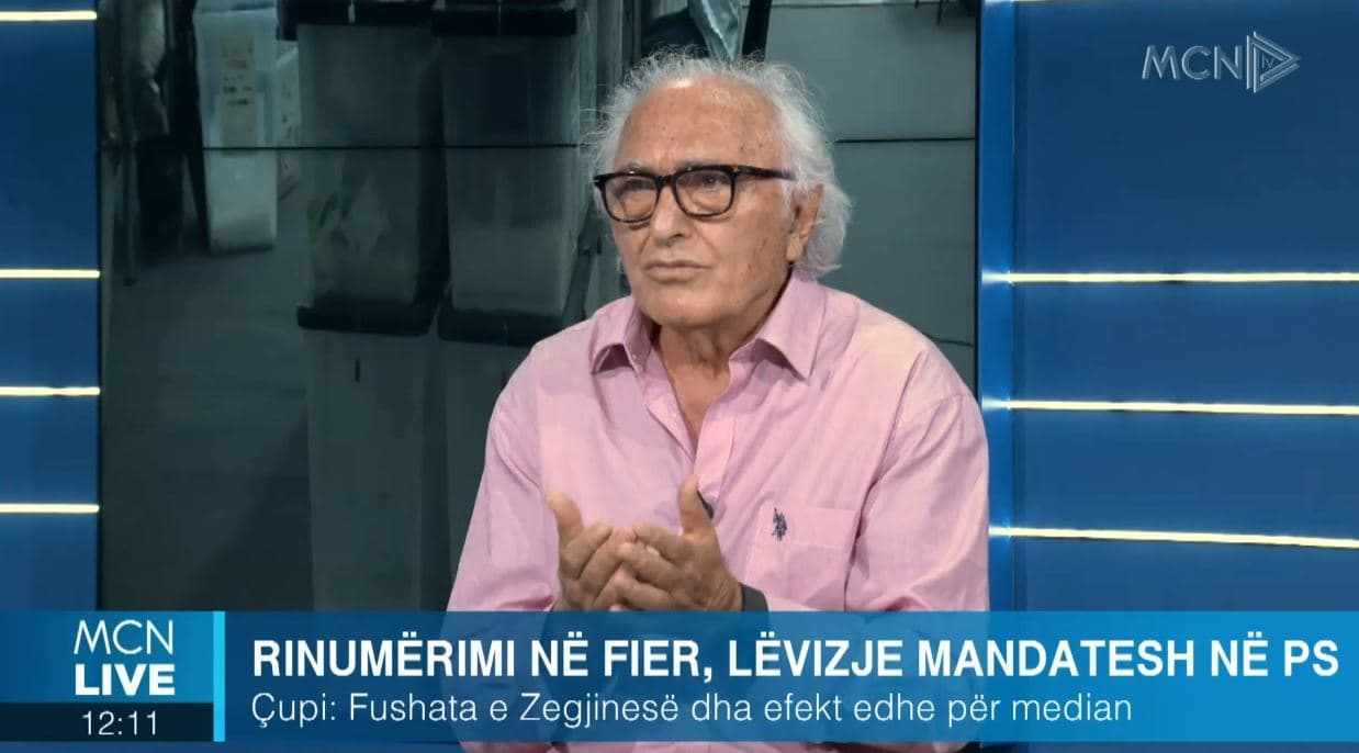 Çupi: Rinumërimi në favor të mazhorancës, dëshmoi që zgjedhjet ishin të mira (VIDEO)
