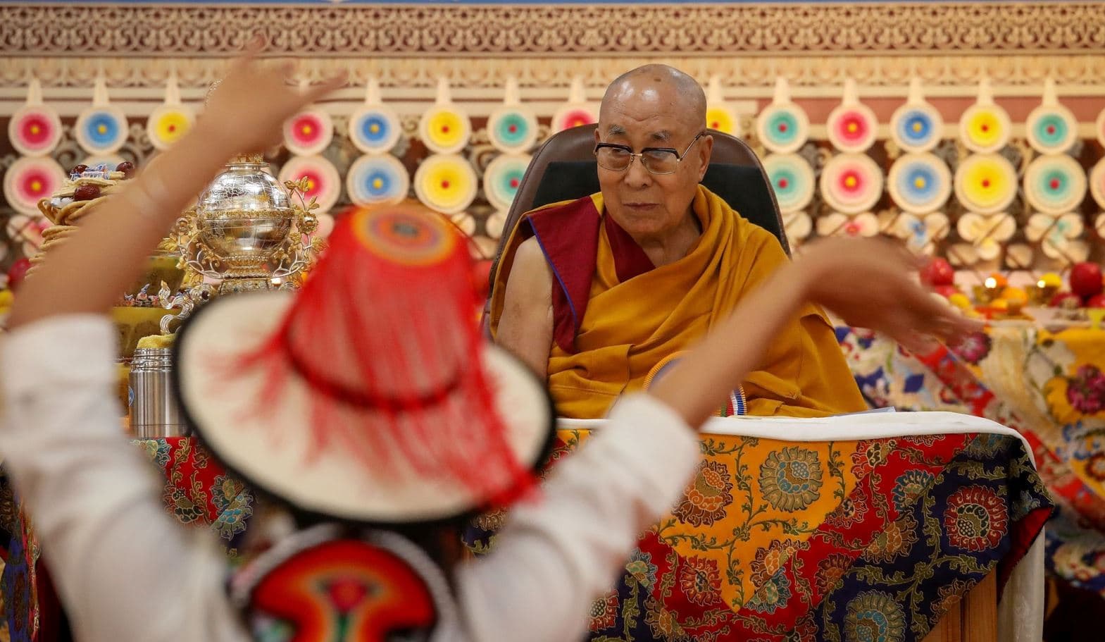 Dalai Lama: Pas vdekjes sime do të emërohet një pasardhës