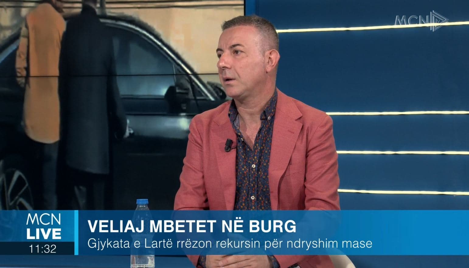 Dyrnjaja: Të gjithë besojnë se Blendi Gonxhja do të jetë kryebashkiaku i ri i Tiranës (VIDEO)