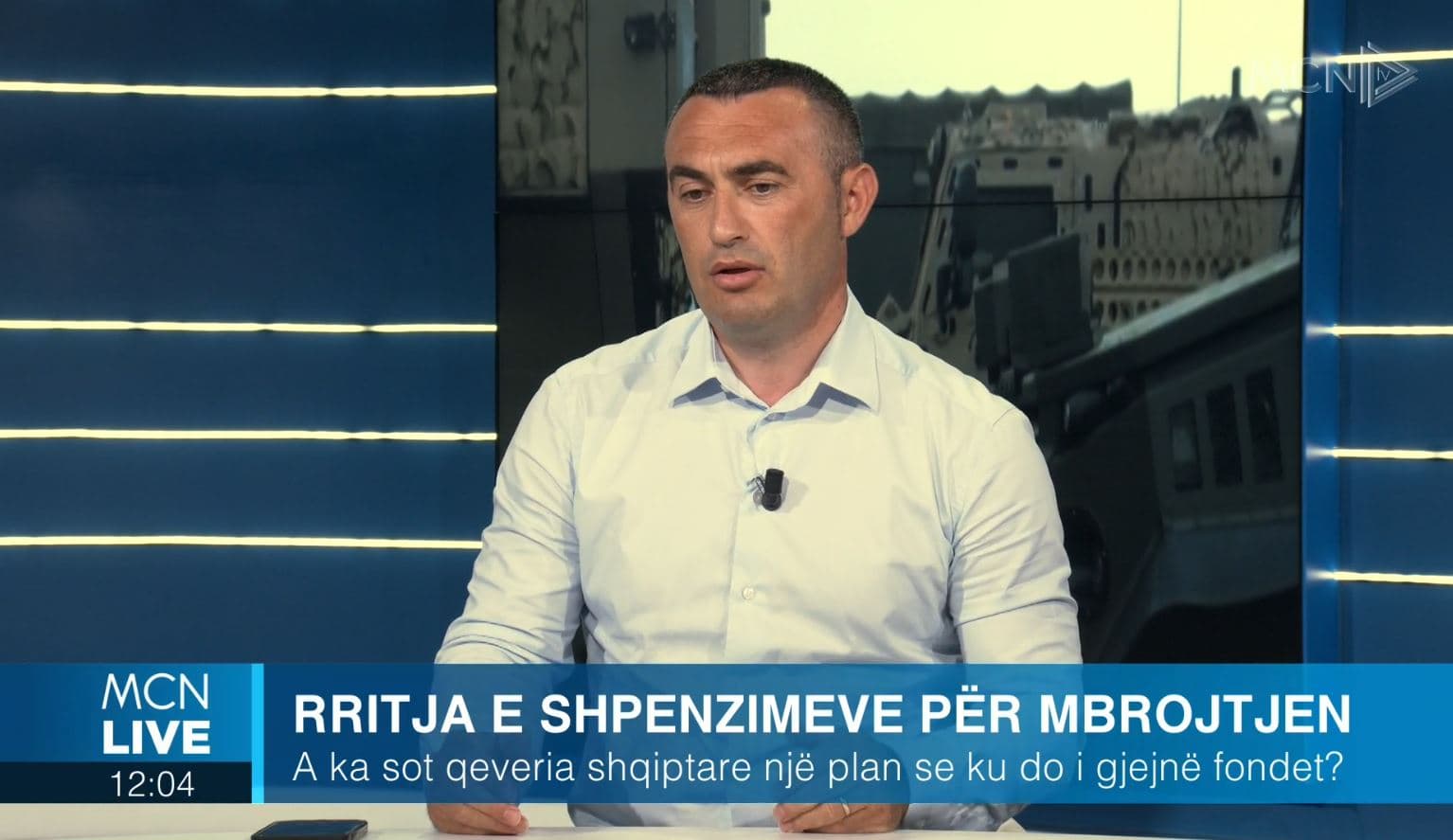 Deliu: Politika shqiptare e ka parë mbrojtjen si shpenzim të panevojshëm, i kemi kushtet për rritjen e investimeve  (VIDEO)