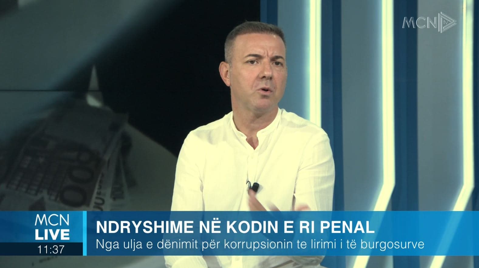 Ndryshime në kodin Penal/ Dyrnjaja: Opinioni publik vihet para faktit të kryer, mungon konsulta (VIDEO)
