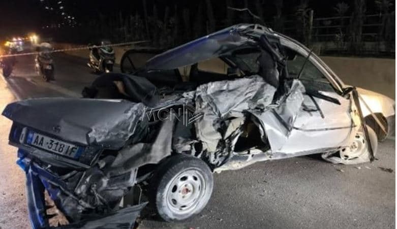   Automjeti përplaset me barrierat në aksin Palasë-Dhërmi/ Humb jetën një 9-vjeçar, arrestohet shoferi i dehur