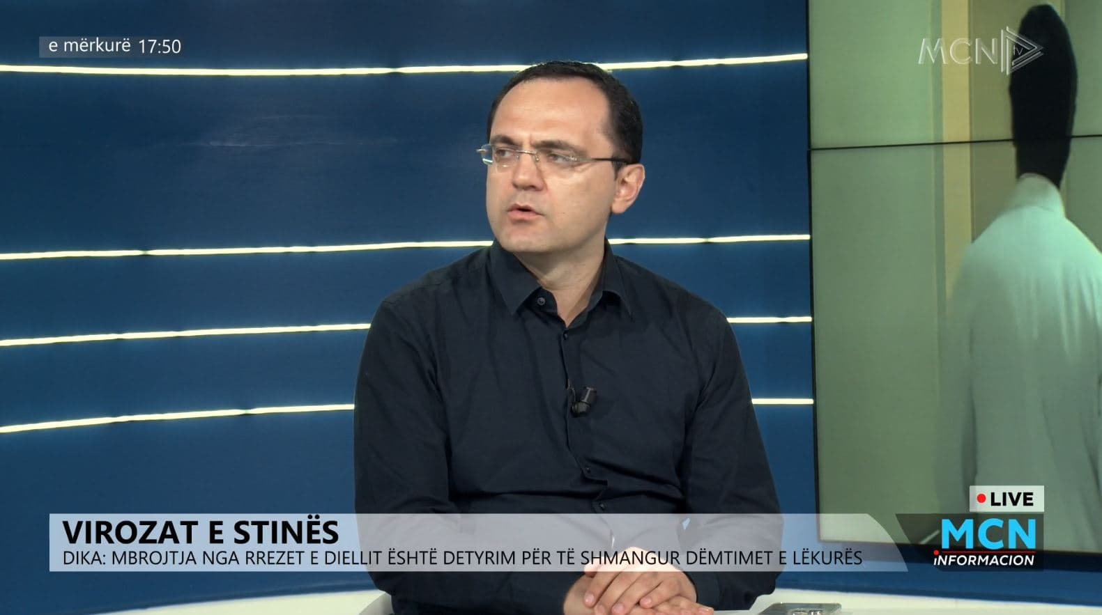 “Mos ndiqni rutinën shqiptare”, Dika: Virozat nuk duhen neglizhuar, konsulta me mjekun e domosdoshme (VIDEO)