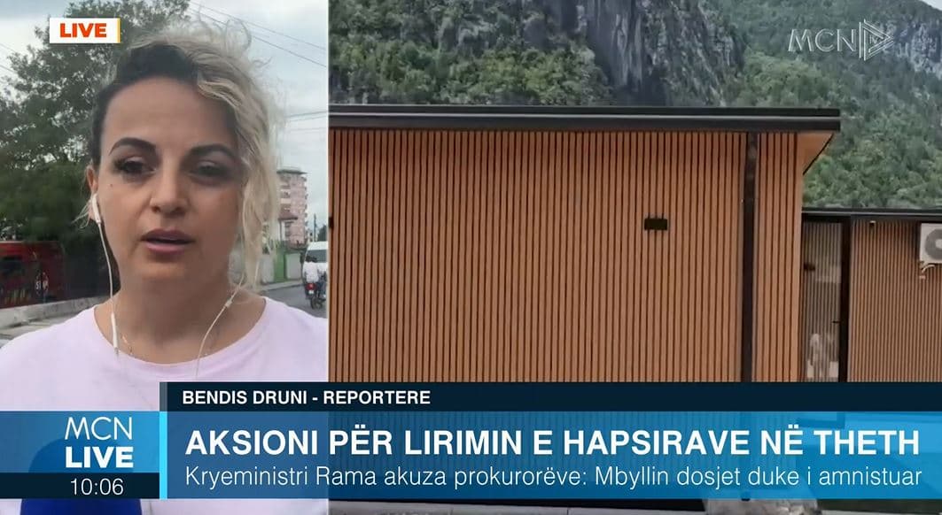 “Po bëhen shumë ndërtime pa leje”, Druni: Pas Thethit aksioni do vazhdojë në zona të tjera  (VIDEO)