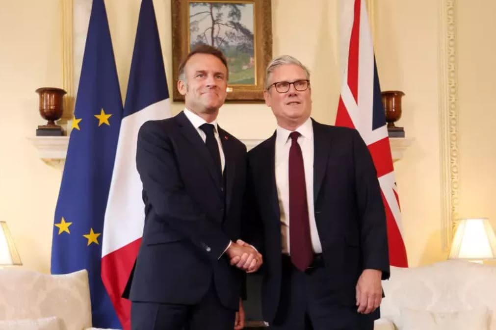 Starmer-Macron/ Marrëveshje për kthimin e emigrantëve dhe koordinim për parandalimin bërthamor 