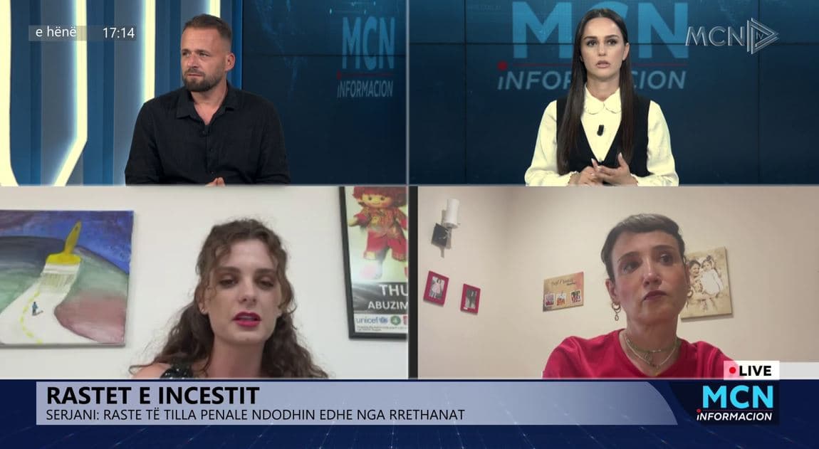 Haxhiu: Incesti, akt monstruoz që ndodh brenda rrethit të besimit (VIDEO)