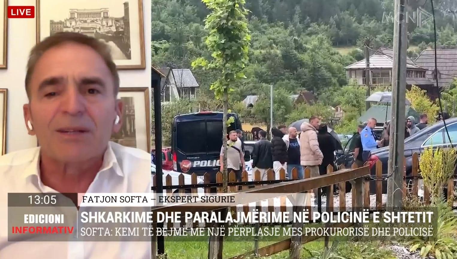 Shkarkimet në polici për lirimin e hapësirave/ Softa: Dobësi në funksionimin e institucioneve 