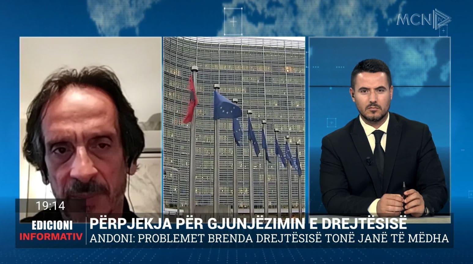 Andoni: Salianji do të krijojë turbulenca të brendshme tek PD-ja (VIDEO)
