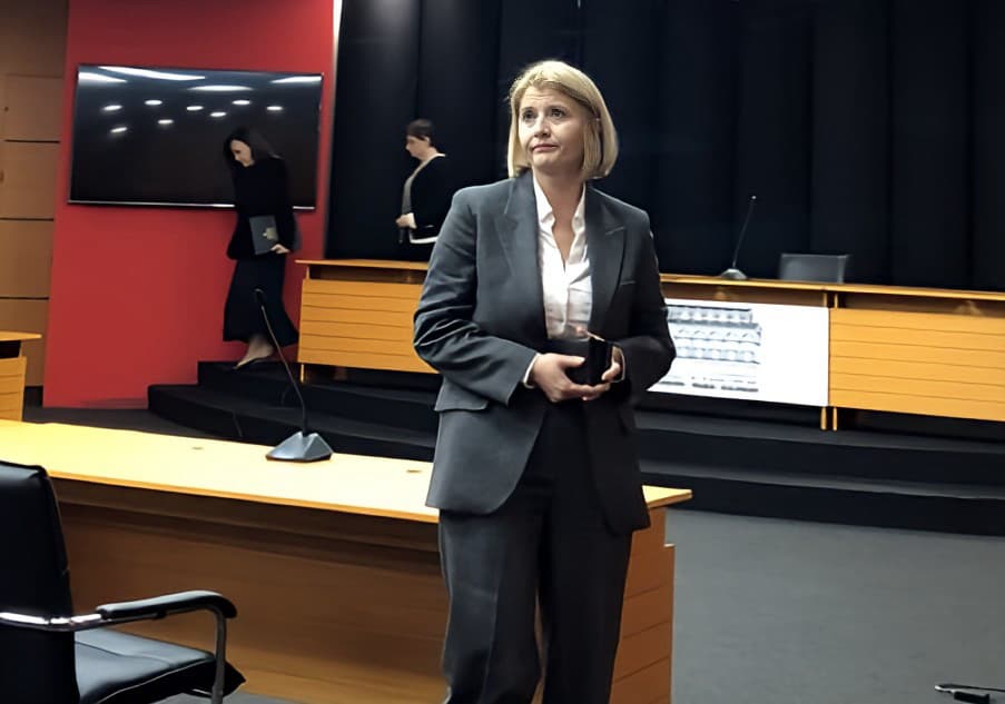 Nuk justifikoi pasurinë, KPA shkarkon motrën e Ermonela Felajt 