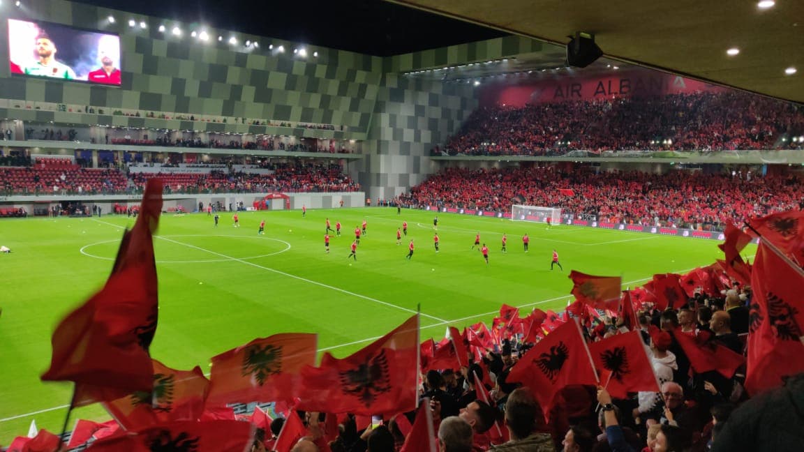 FIFA dënon Shqipërinë pas ndeshjes me Serbinë