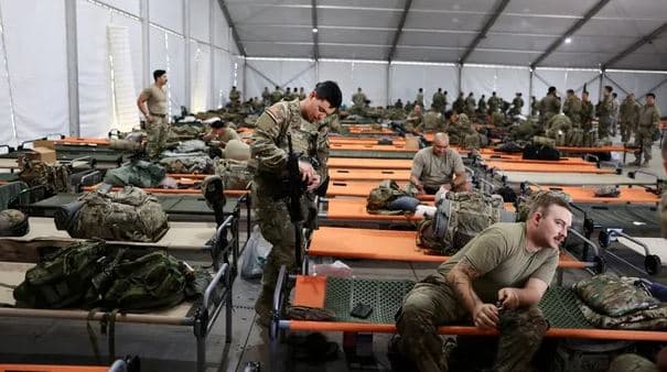 Administrata Trump fillon tërheqjen e gjysmës së trupave të Gardës Kombëtare nga Los Angeles