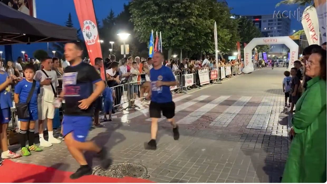 Maratona e vrapimit në Korçë. 600 garues, pjesëmarrës nga 40 vende të botës