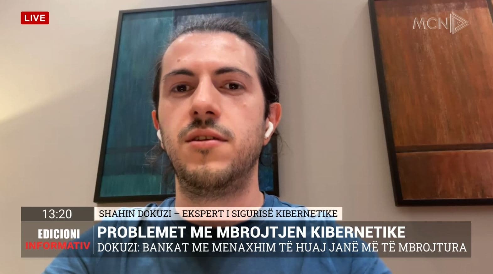 Mbrojtja kibernetike, Dokuzi: AKSK ka filluar të rregullojë tregun (VIDEO)