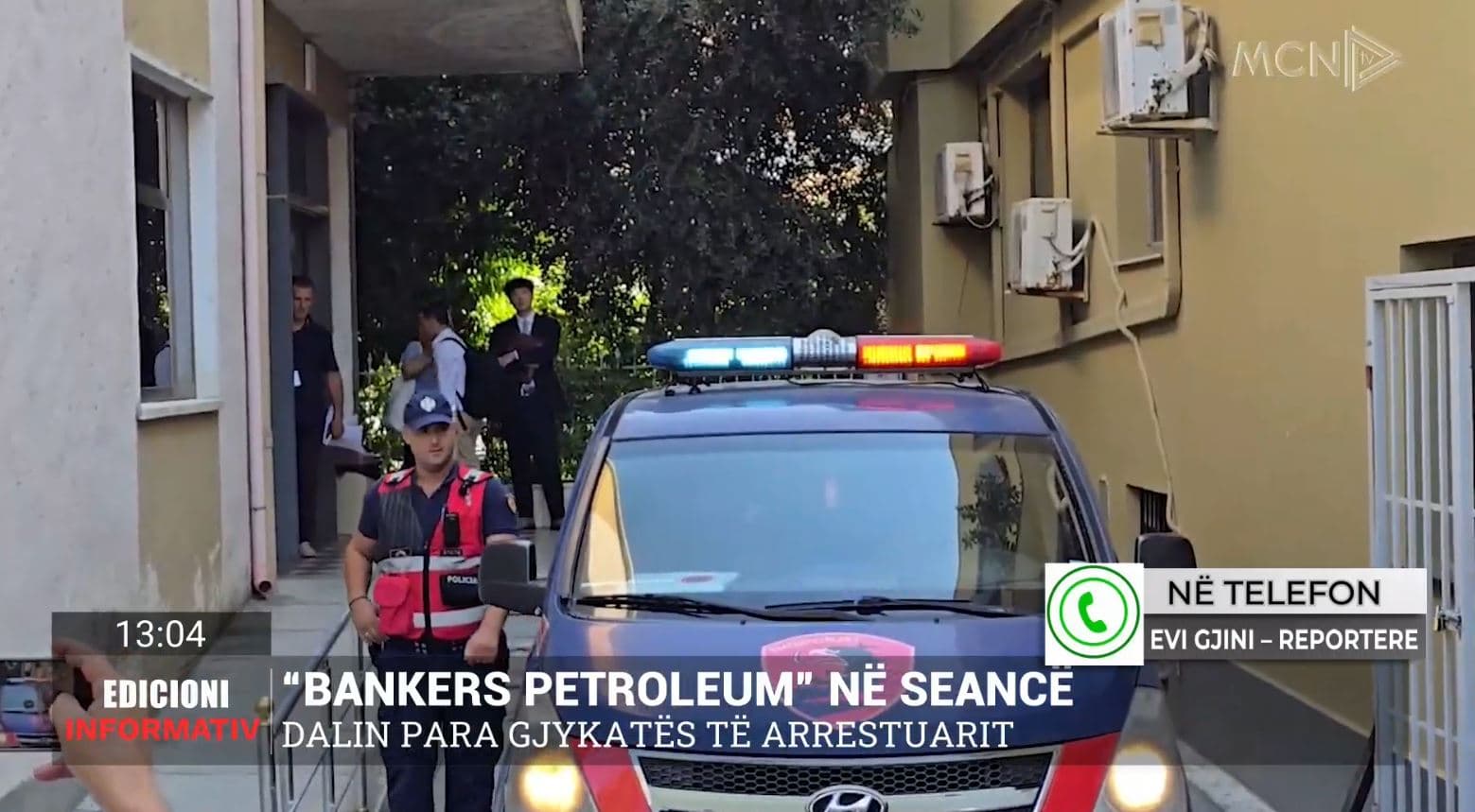 “Bankers Petroleum”/ Vijon seanca gjyqësore, mbi të dyshuarit rëndojnë 5 akuza (VIDEO)