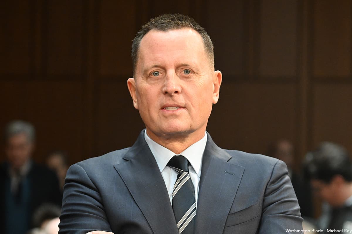 Grenell: Vjosa Osmani po manipulon fjalët e Trumpit